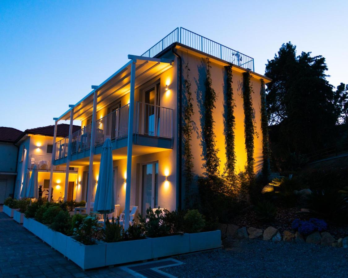 Agriturismo La Dimora Dei Re Sanremo Exterior foto