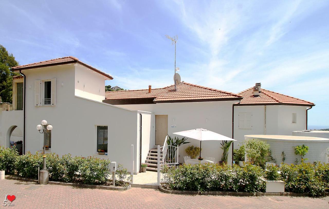 Agriturismo La Dimora Dei Re Sanremo Exterior foto